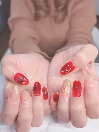 ネイル LANLAN所属・Lan Lanのネイルデザイン