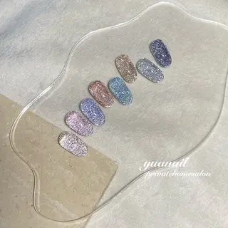 ネイル YÜA-NAIL所属・YÜA NAILのネイルデザイン