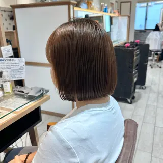 ショート Yui カットモデル募集中のヘアスタイル