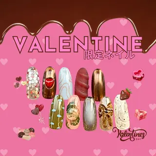 ネイル 〖IEN〗Soura (ソウラ/想来)のネイルデザイン