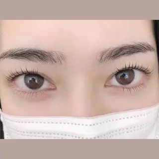 マツエク・マツパ mineart 丸岡の眉毛・アイブロウイメージ