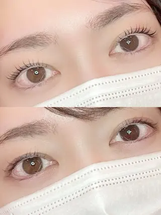 マツエク・マツパ まつげ専門店HAPPINESS所属・HAPPINESS 中島のマツエク・マツパデザイン