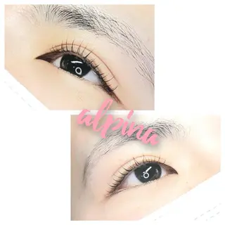 マツエク・マツパ 池田 里菜のマツエク・マツパデザイン