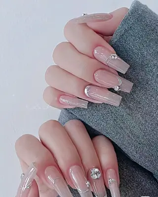 ネイル THE ONE栄店所属・Theone栄店 川原のネイルデザイン