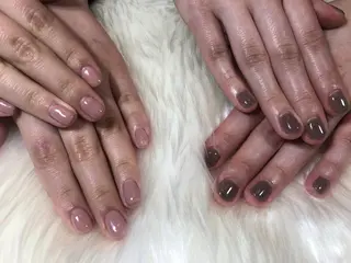 ネイル 松山 美由紀のネイルデザイン