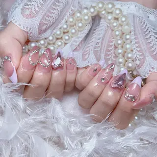 ネイル DIAMOND 💦のネイルデザイン