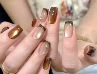 ネイル シ シのネイルデザイン