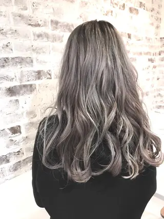 カラー SoL【橋本】 ソルのヘアスタイル