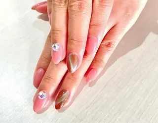 ミディアム 徳永 ひかりの眉毛・アイブロウイメージ