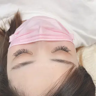マツエク・マツパ 韓国アイドルまつげ ❤️LUSHLASHのマツエク・マツパデザイン