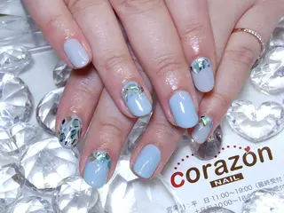 ネイル corazon所属・ネイリスト aicoのネイルデザイン