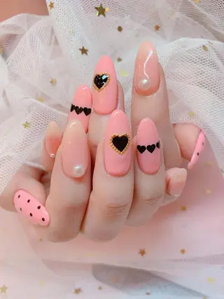 ネイル エムズ エムズのマツエク・マツパデザイン