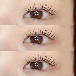 マツエク・マツパ 菊池 愛のマツエク・マツパデザイン