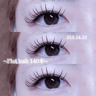 マツエク・マツパ eyelash🩶 "YUMEKO"のマツエク・マツパデザイン