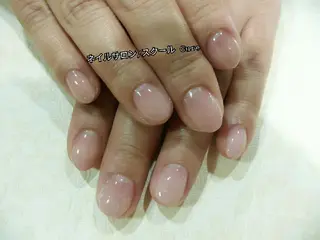 ネイル ショート ネイルサロン Cureのネイルデザイン