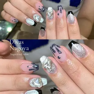 ネイル 🎀Sakae D.d nail🎀のネイルデザイン