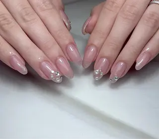 ネイル HTH ✿rikakoのネイルデザイン