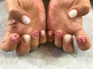 ネイル Nnail所属・🌿Nnail🌿 プライベートサロンのネイルデザイン