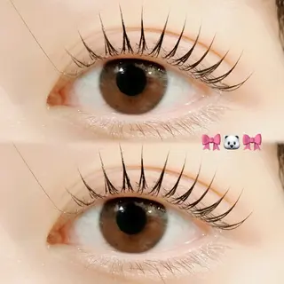 マツエク・マツパ VISIONQUEST所属・✿ chika ♡のマツエク・マツパデザイン