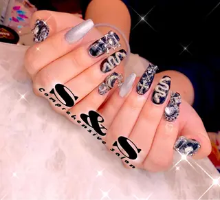 ネイル S&S 村田小百合のネイルデザイン