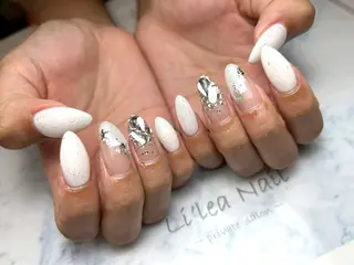 ネイル Li'leaNail AINAのネイルデザイン