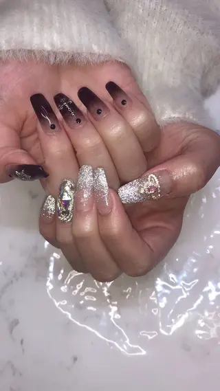 ネイル 💎Guarendo💎錦糸町店所属・✨アン ミユ✨のネイルデザイン