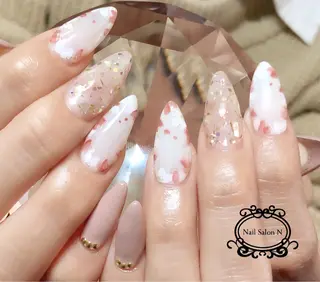 ネイル Nail Salon Nのネイルデザイン
