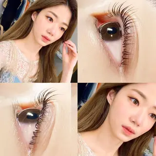 マツエク・マツパ ほのか 梅田店チーフのマツエク・マツパデザイン