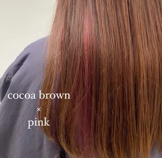 ロング カラー Fuu.by lupine所属・28日空きあり 🌟misatoのヘアスタイル