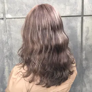 ロング カラー サロウィン所属・K-POP好き美容師 🇰🇷Kai.Yのヘアスタイル
