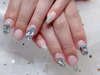 ネイル ジョリ kasumi🌹💅のネイルデザイン