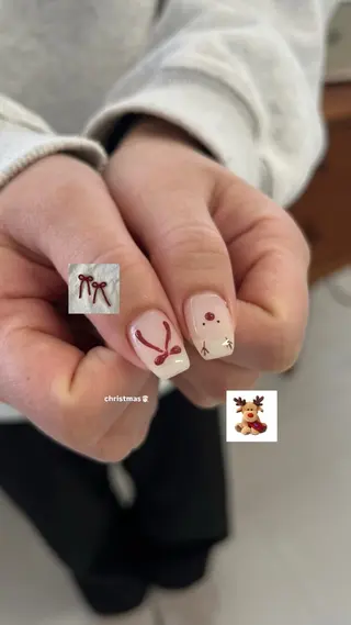 ネイル manu a所属・manu aのネイルデザイン