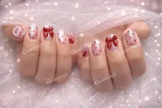 ネイル Spade Q Nailのネイルデザイン
