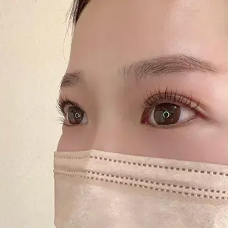 マツエク・マツパ Madonna Lilyのマツエク・マツパデザイン