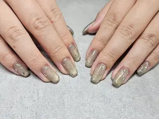 ネイル DayWithout Anything堀本のネイルデザイン