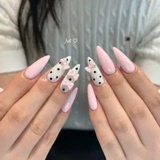 ネイル Julli NailStudioのネイルデザイン