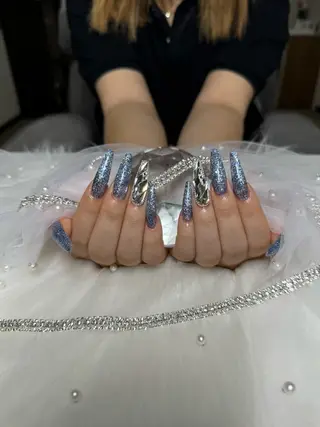 ネイル nail nabiiのネイルデザイン