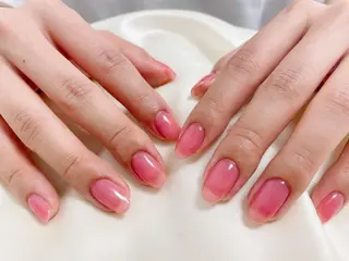 ネイル Mogu nail 二子玉川のネイルデザイン