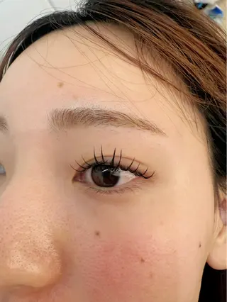 パーマ 佐々木 茜のマツエク・マツパデザイン