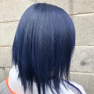 ショート カラー LIVETOREA所属・エクステ/コスパ◎ /メンズ!白石宇由のヘアスタイル