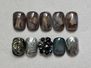 ネイル salon Re:のネイルデザイン