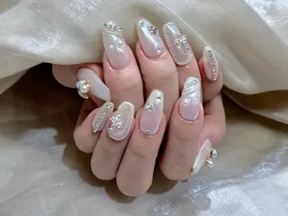 ネイル Umi nail& eyelashのネイルデザイン