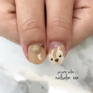 ネイル nailsalon ranのネイルデザイン