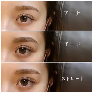 アイブロウ アイデザインラボ RANのマツエク・マツパデザイン