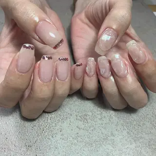 ネイル clocln  / Suzukaのネイルデザイン