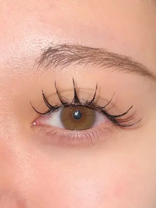 マツエク・マツパ SORA✨ YUZUME銀座店のマツエク・マツパデザイン