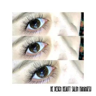 マツエク・マツパ BE DESIGN ビーデザインのマツエク・マツパデザイン