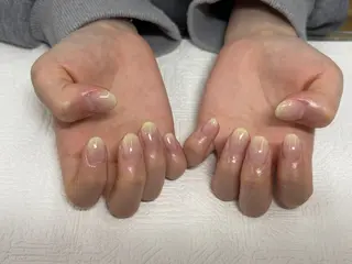 ネイル MAXKELLY 梅田店 Funaのネイルデザイン