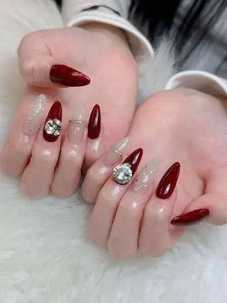 ネイル Lumi Nail 新大久保3‘のネイルデザイン