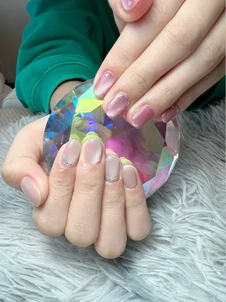 ネイル シェヌネイル JURAのネイルデザイン